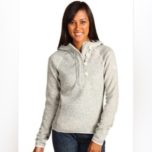 The North Face Gray Sweater Hoodie - Picture 2 of 11
